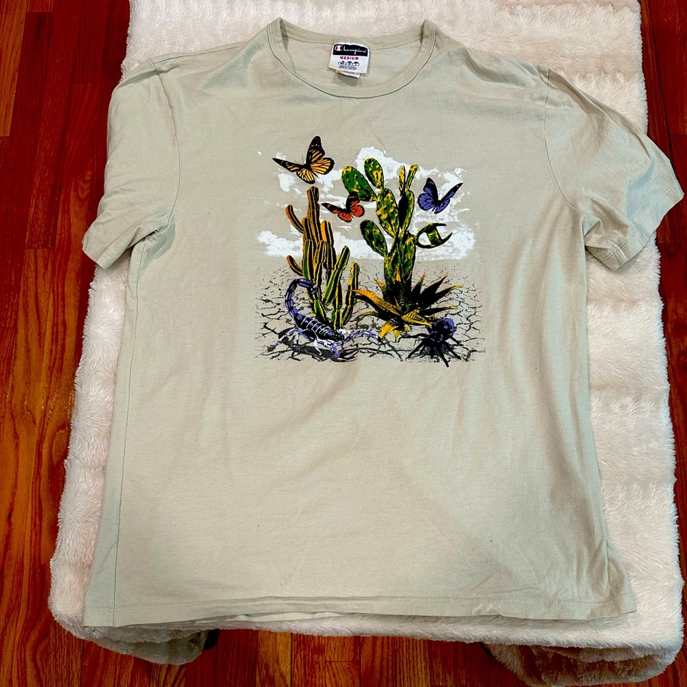 Champion cotton t-shirt